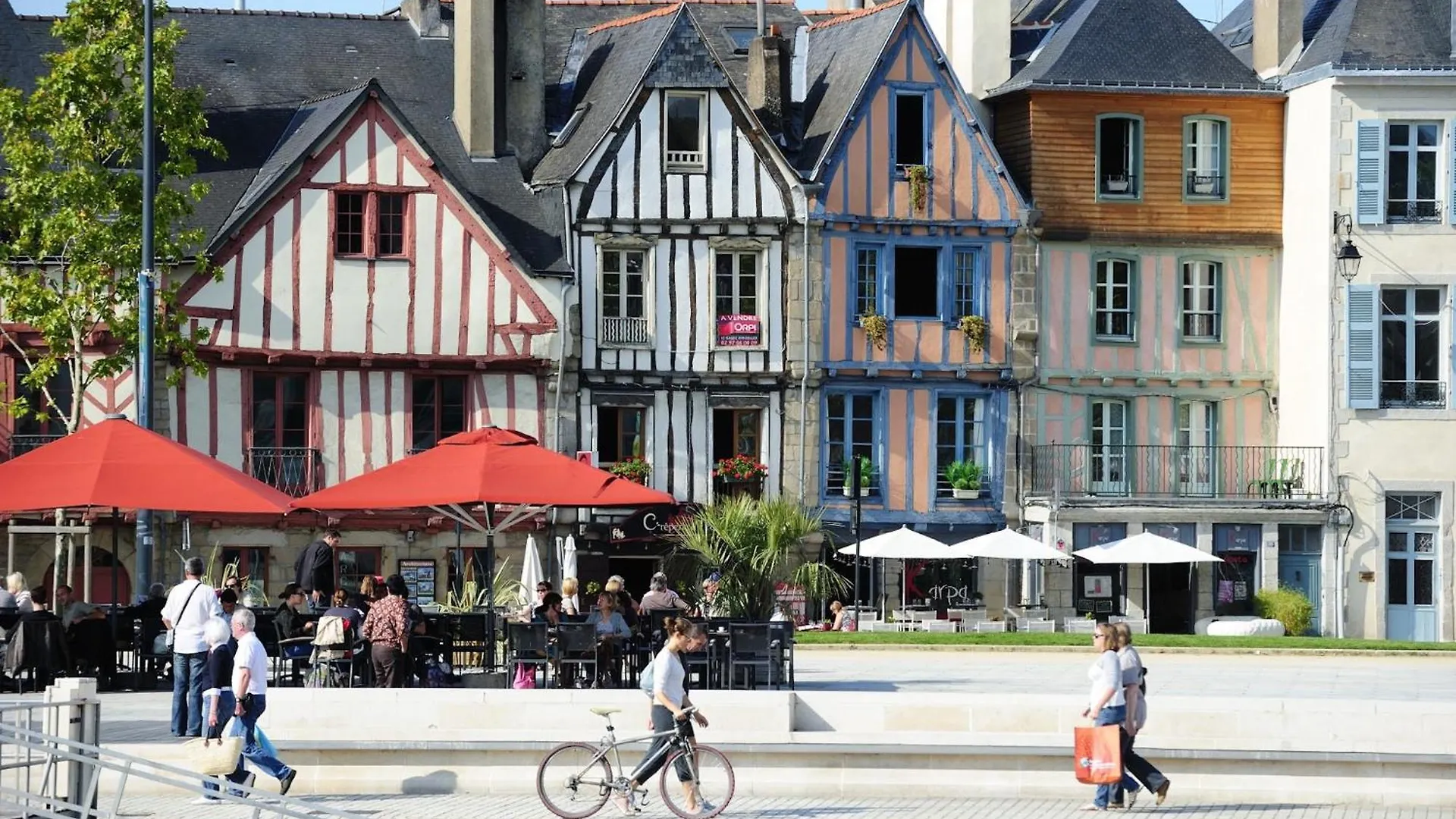 Appartement Neuf Rdc Avec Terrasse A Vannes Centre Apartment